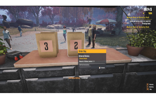 Food Truck Simulator
