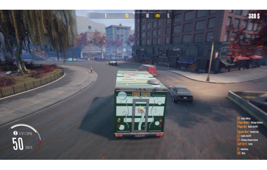 Food Truck Simulator