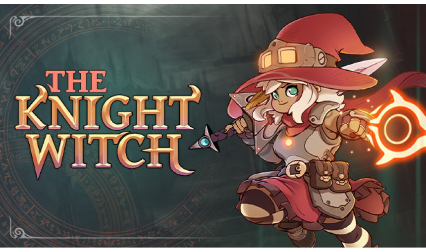 The Knight Witch The Knight Witch