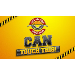 Gas Station Simulator - Can Touch This DLC