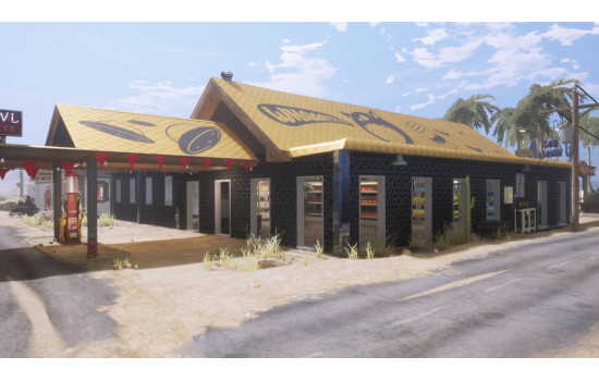Gas Station Simulator - Can Touch This DLC