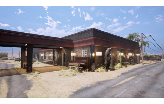 Gas Station Simulator - Can Touch This DLC