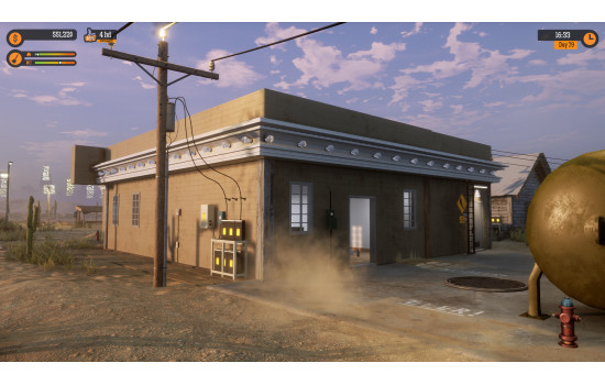 Gas Station Simulator - Can Touch This DLC