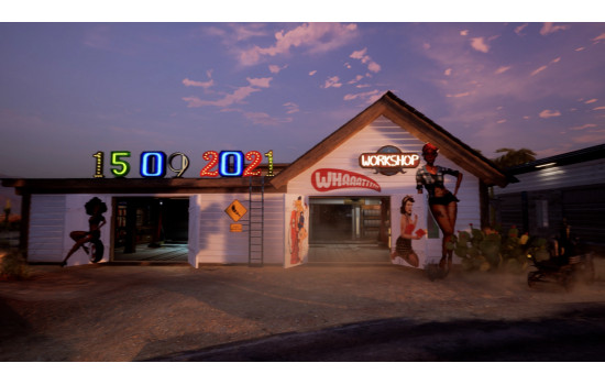 Gas Station Simulator - Can Touch This DLC