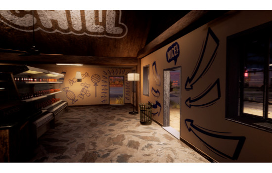 Gas Station Simulator - Can Touch This DLC