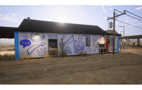 Gas Station Simulator - Can Touch This DLC