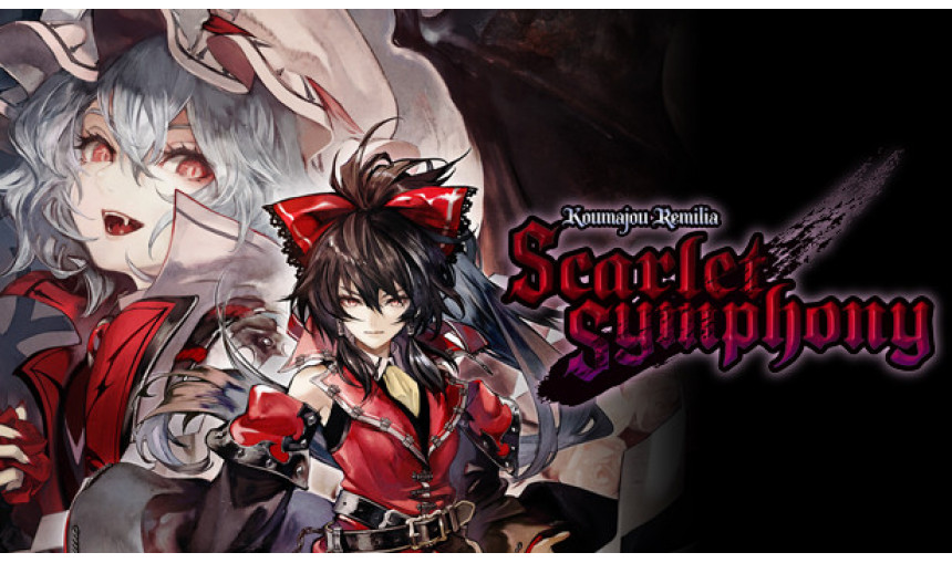 Koumajou Remilia: Scarlet Symphony Koumajou Remilia: Scarlet Symphony