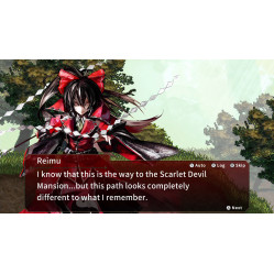 Koumajou Remilia: Scarlet Symphony