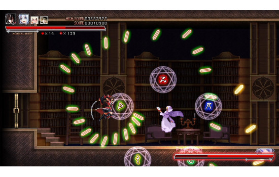 Koumajou Remilia: Scarlet Symphony