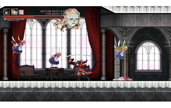 Koumajou Remilia: Scarlet Symphony