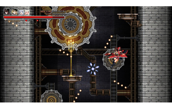 Koumajou Remilia: Scarlet Symphony
