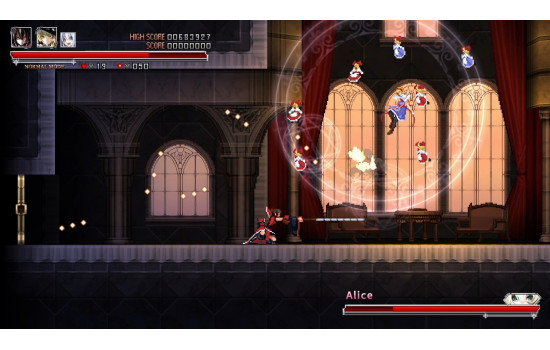 Koumajou Remilia: Scarlet Symphony