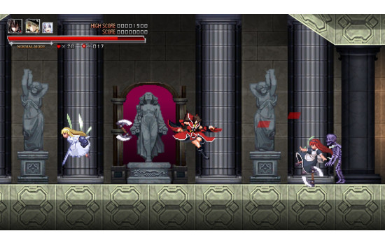 Koumajou Remilia: Scarlet Symphony