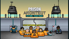 Prison Architect - Future Tech Pack
