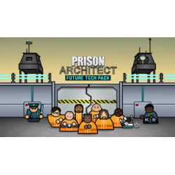 Prison Architect - Future Tech Pack