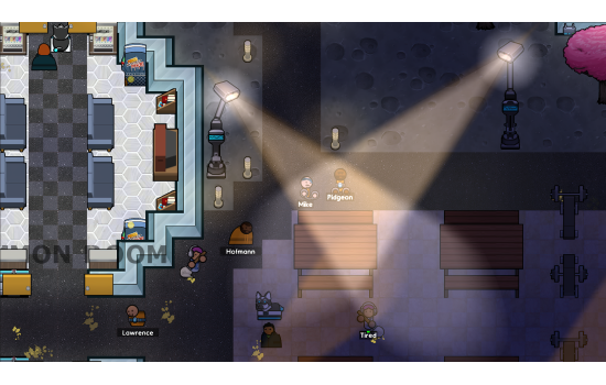 Prison Architect - Future Tech Pack