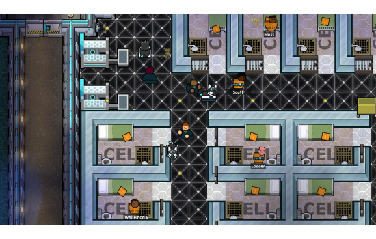 Prison Architect - Future Tech Pack