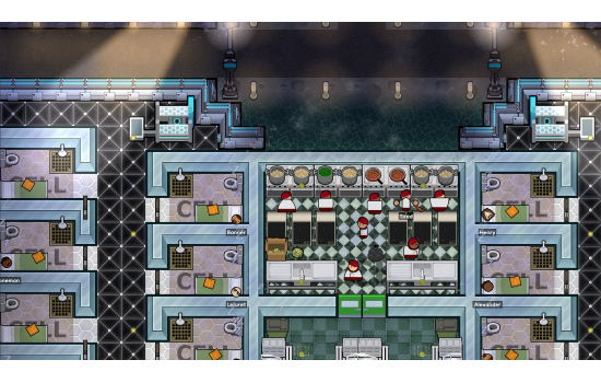 Prison Architect - Future Tech Pack