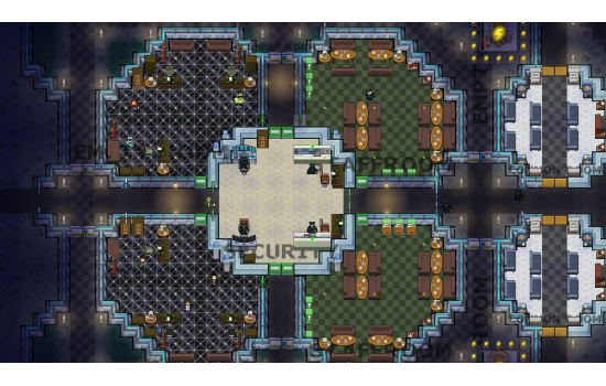 Prison Architect - Future Tech Pack