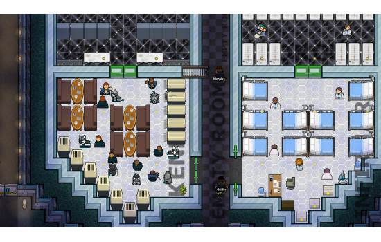 Prison Architect - Future Tech Pack