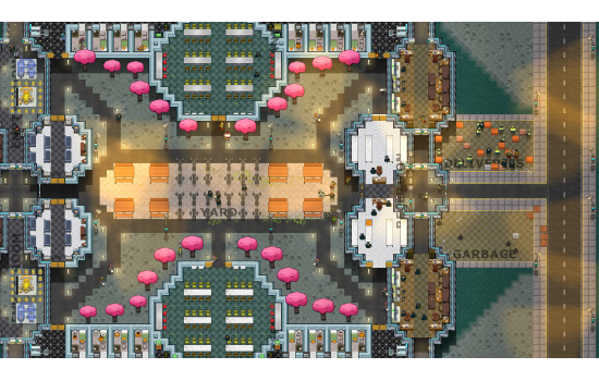 Prison Architect - Future Tech Pack