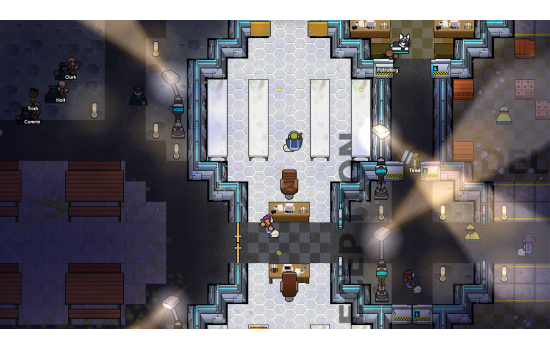 Prison Architect - Future Tech Pack
