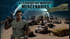 Mercenaries - 4th Generation Warfare