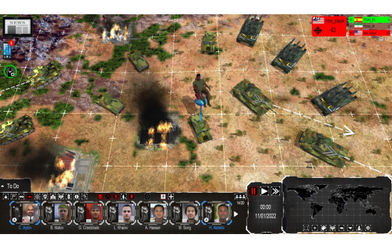 Mercenaries - 4th Generation Warfare