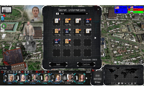 Trafficker - 4th Generation Warfare