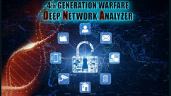 Deep Network Analyser - 4th Generation Warfare