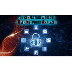 Deep Network Analyser - 4th Generation Warfare