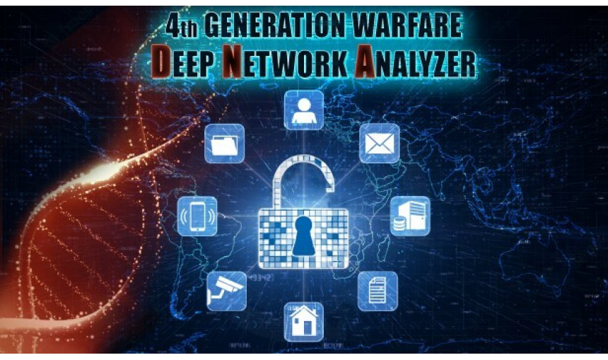 Deep Network Analyser - 4th Generation Warfare Deep Network Analyser - 4th Generation Warfare