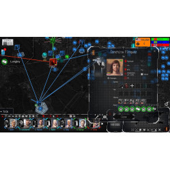 Deep Network Analyser - 4th Generation Warfare