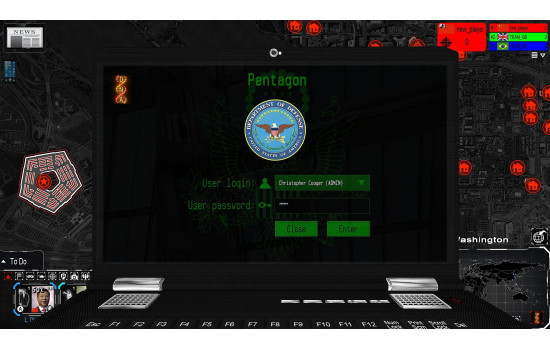 Deep Network Analyser - 4th Generation Warfare