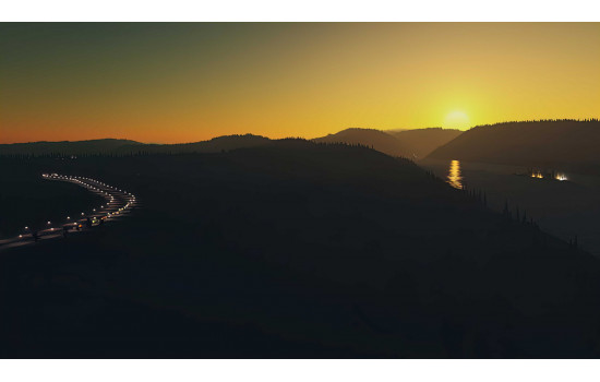 Cities: Skylines - Content Creator Pack: Map Pack 2