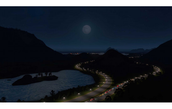 Cities: Skylines - Content Creator Pack: Map Pack 2