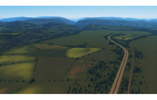 Cities: Skylines - Content Creator Pack: Map Pack 2