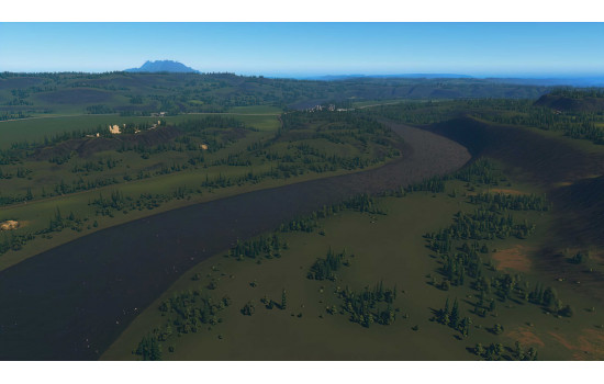 Cities: Skylines - Content Creator Pack: Map Pack 2