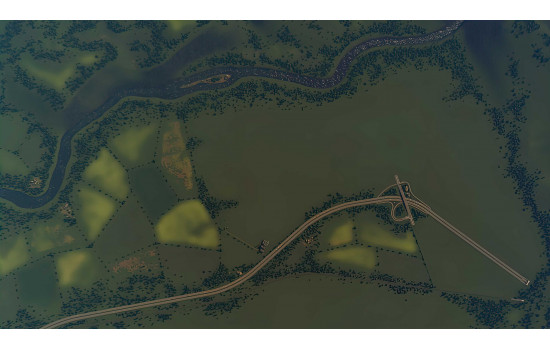Cities: Skylines - Content Creator Pack: Map Pack 2