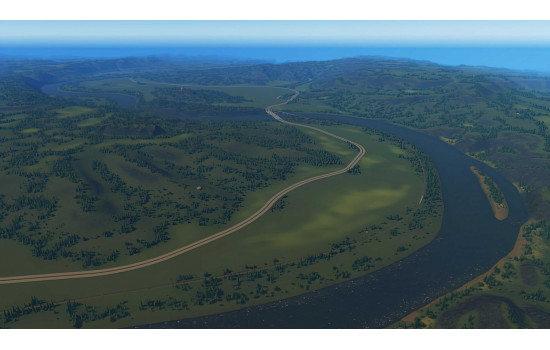 Cities: Skylines - Content Creator Pack: Map Pack 2