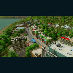 Cities: Skylines - African Vibes