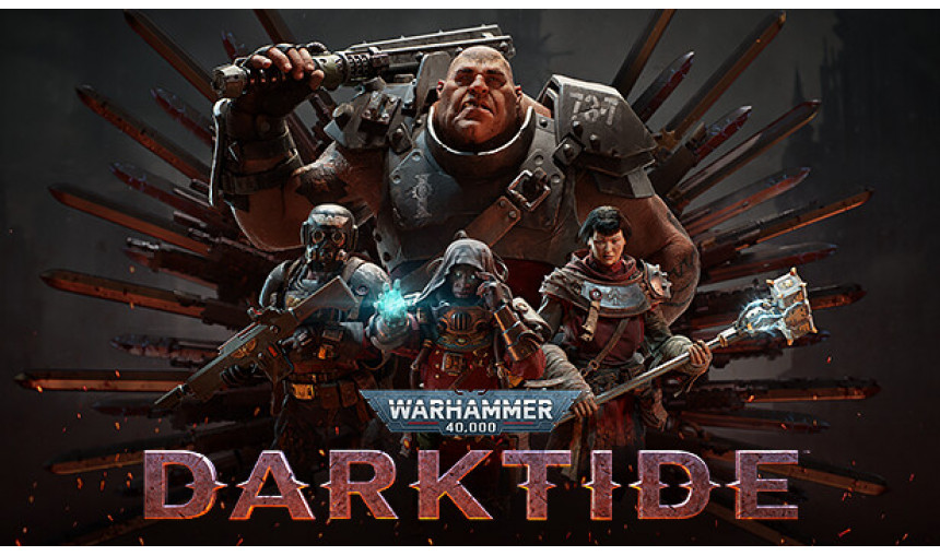 Warhammer 40,000: Darktide Warhammer 40,000: Darktide