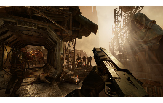 Warhammer 40,000: Darktide