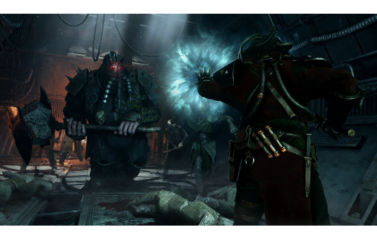 Warhammer 40,000: Darktide