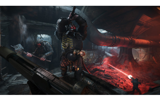 Warhammer 40,000: Darktide