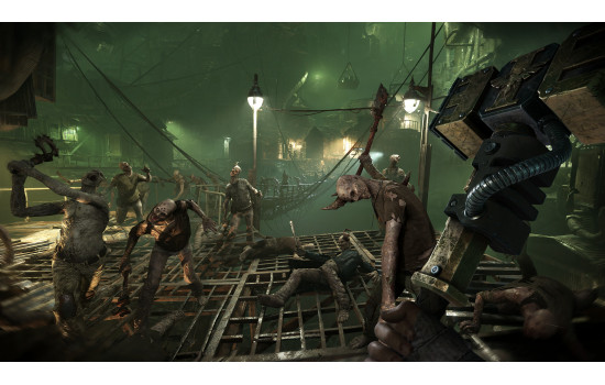 Warhammer 40,000: Darktide