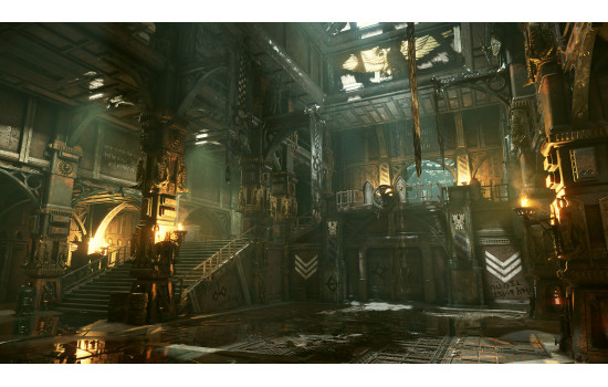 Warhammer 40,000: Darktide