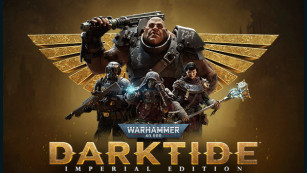 Warhammer 40000 Darktide  Imperial Edition