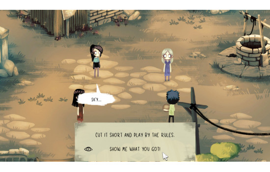 Children of Silentown