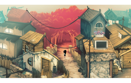 Children of Silentown